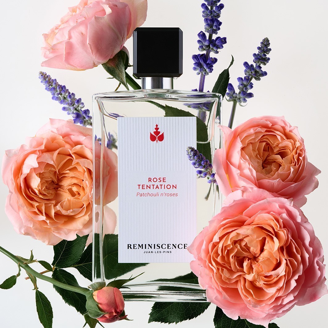 Reminiscence Eau de Parfum Rose Tentation - 50 ml