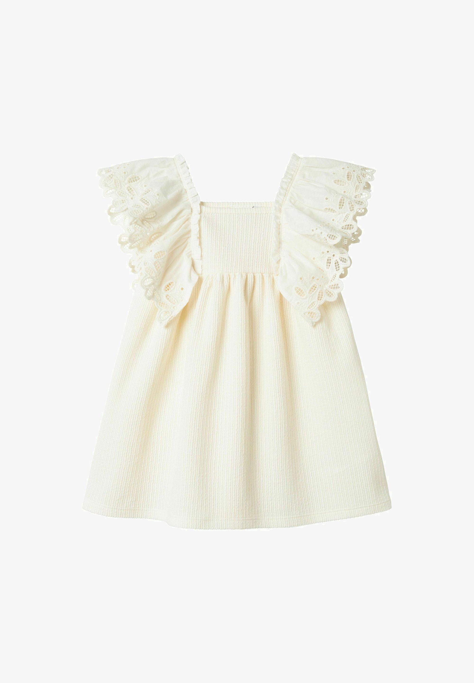 Dê o nome de vestido Jersey - areia de verão