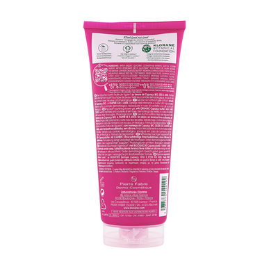Klorane Cupuaçu BIO Fig Tree ravitseva suihkugeeli 200 ml