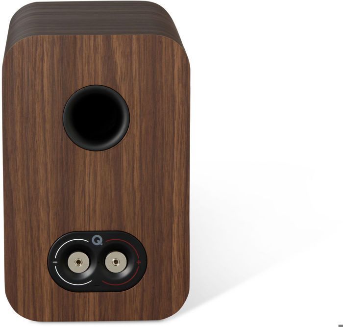 Q Acoustics 5020 Rosewood - Diffusori da scaffale (coppia) - Diffusori