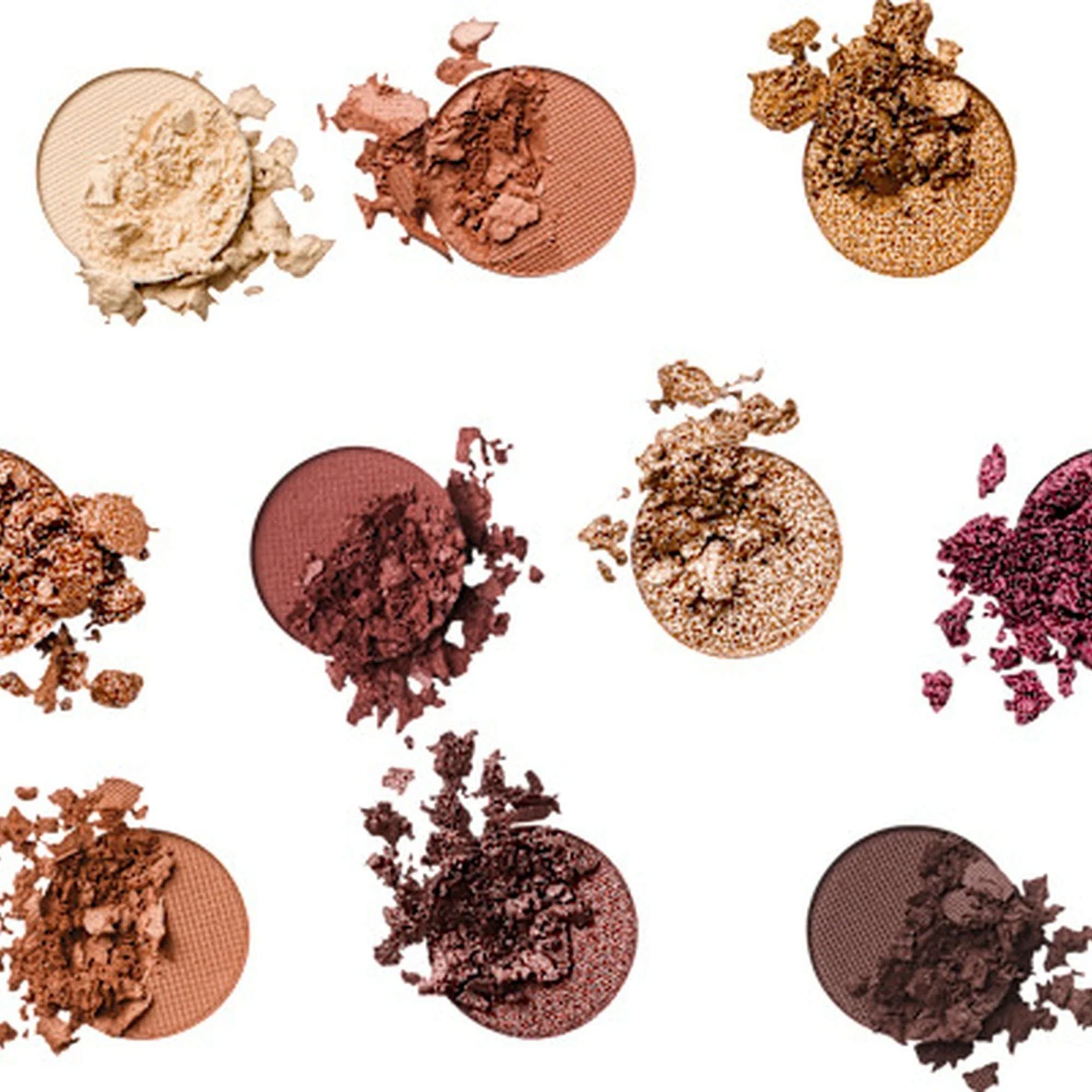 Occhi Holiday Gingerbaddie Palette - Palette occhi