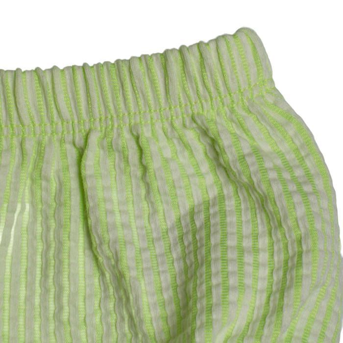 Conjunto de 2 piezas: top y bombacho 869336 para bebé niña - Verde