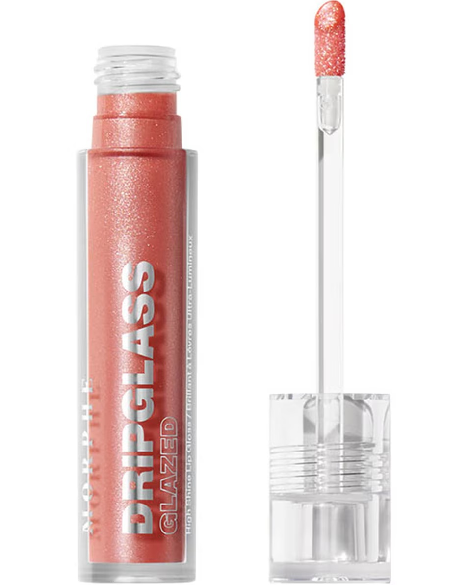 MORPHE DRIPGLASS GLAZAT DRIPGLASS GLAZAT LUCIU DE BUZE PERLAT CU LUCIU INTENS
