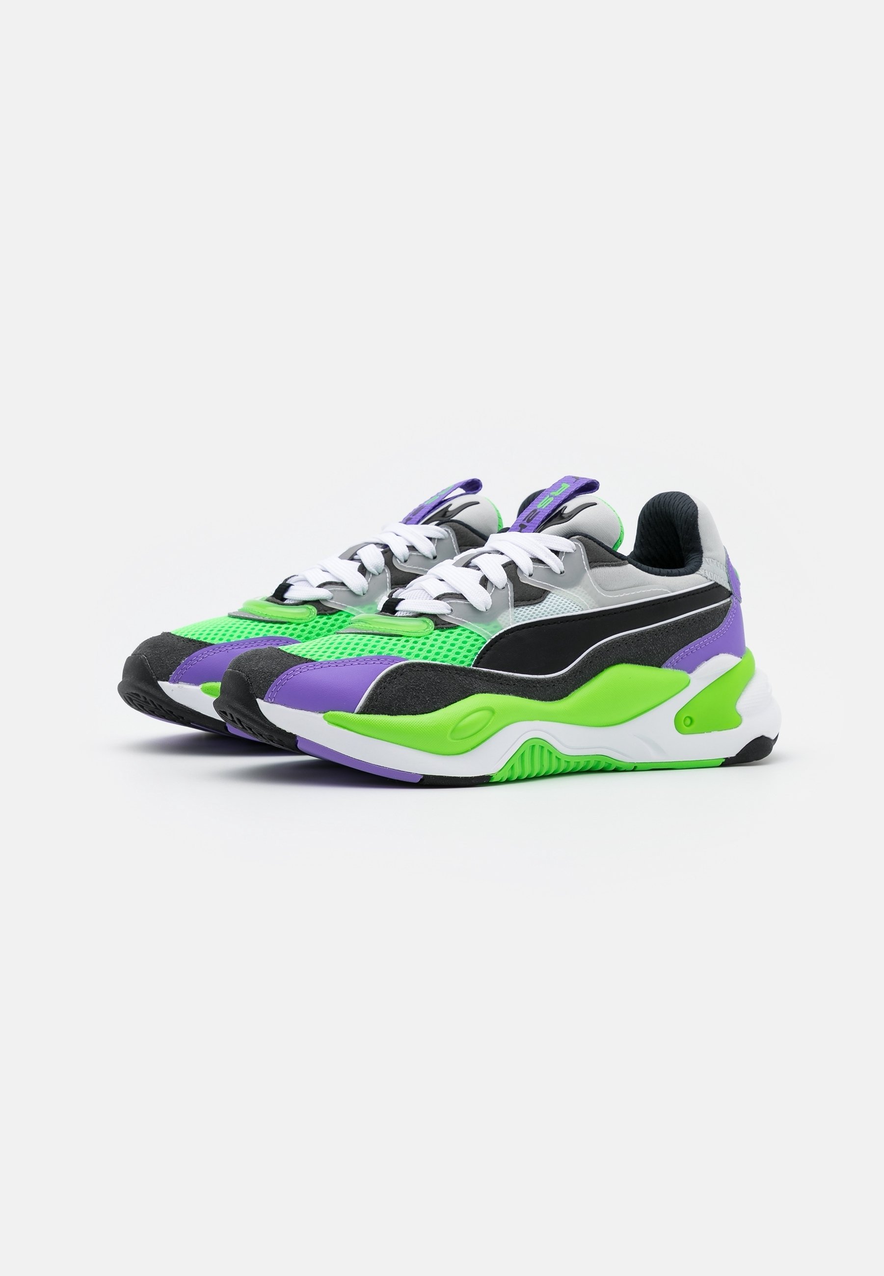 Scarpe da ginnastica Puma - verde neon