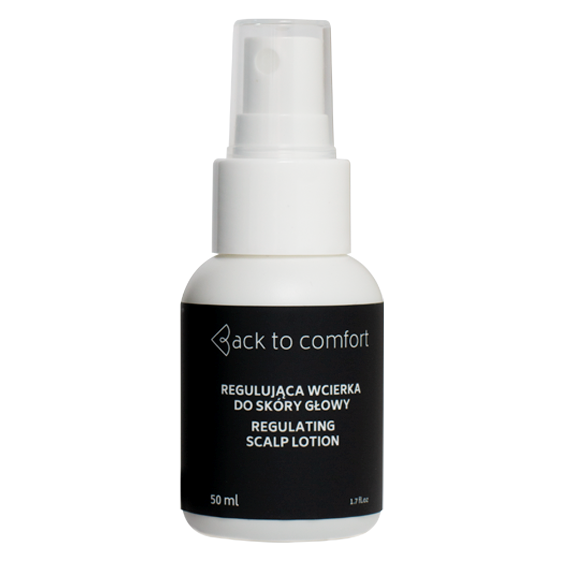 Tillbaka till Comfort Pyretrin-D Trichotherapy