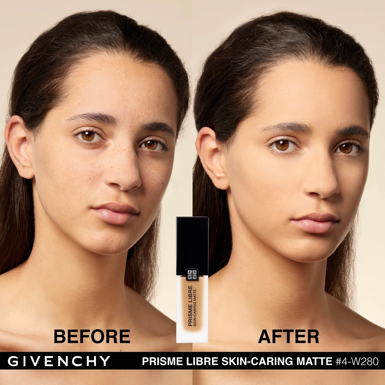 Viso Prisme Libre Skin-Caring Matte Foundation - Fondotinta liquido