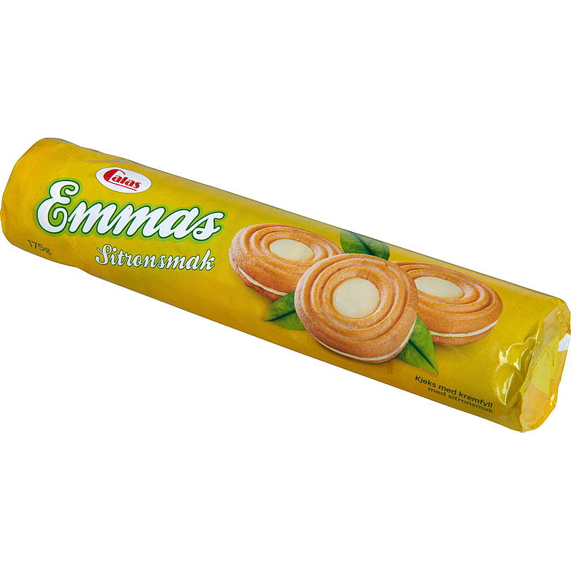 Emmas 175 g Citron