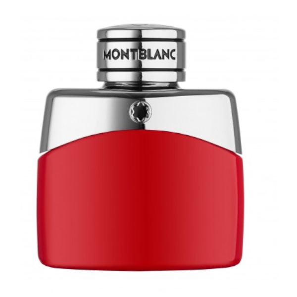 Mont Blanc Legend Rød