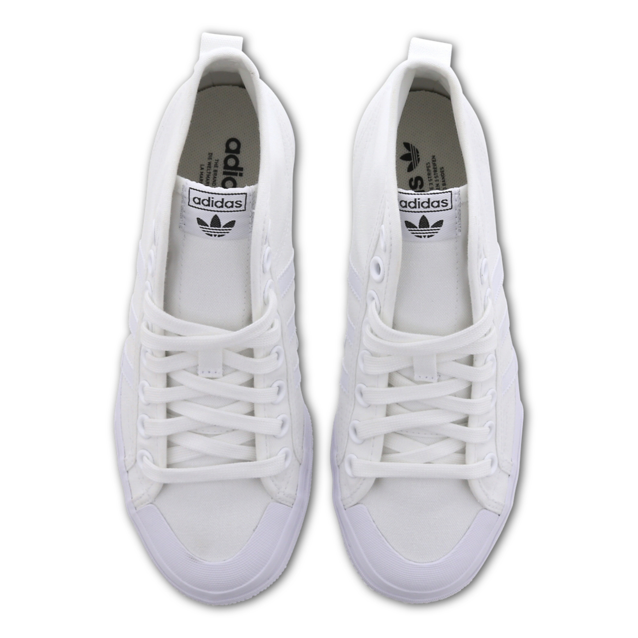 adidas Nizza Platform High