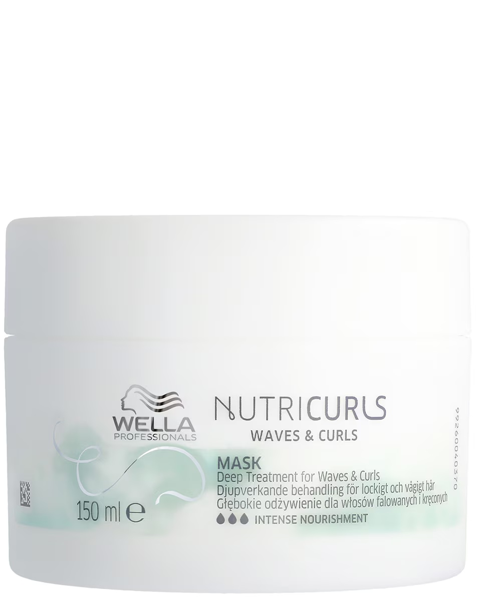 WELLA PROFESSIONALS Nutricurls dubinski tretman za valove i kovrče