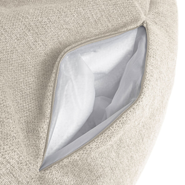 Τσάντα φασολιών εσωτερικού χώρου Lord Beanbag XL, μπεζ