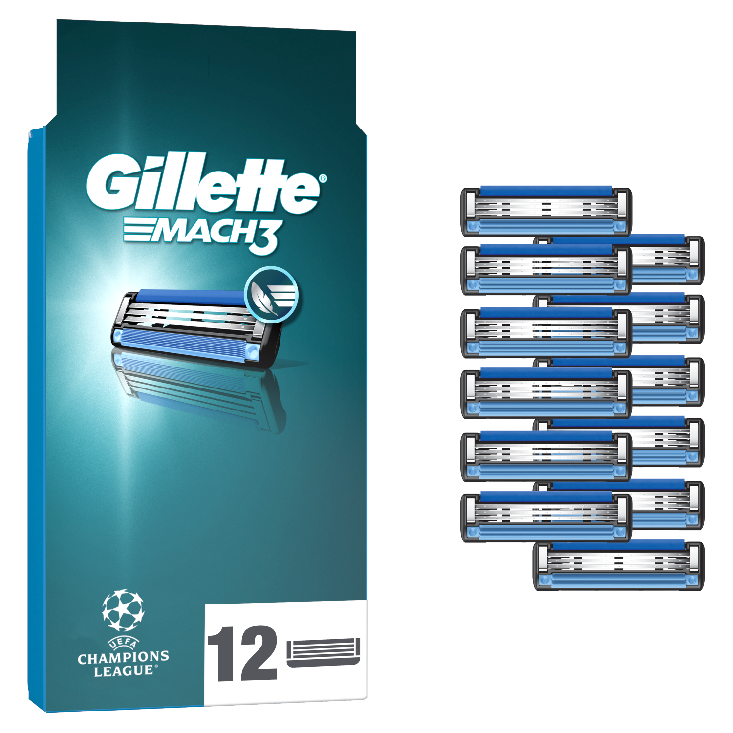 Gillette Mach3