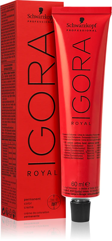 Schwarzkopf Professionele IGORA Royal haarverf