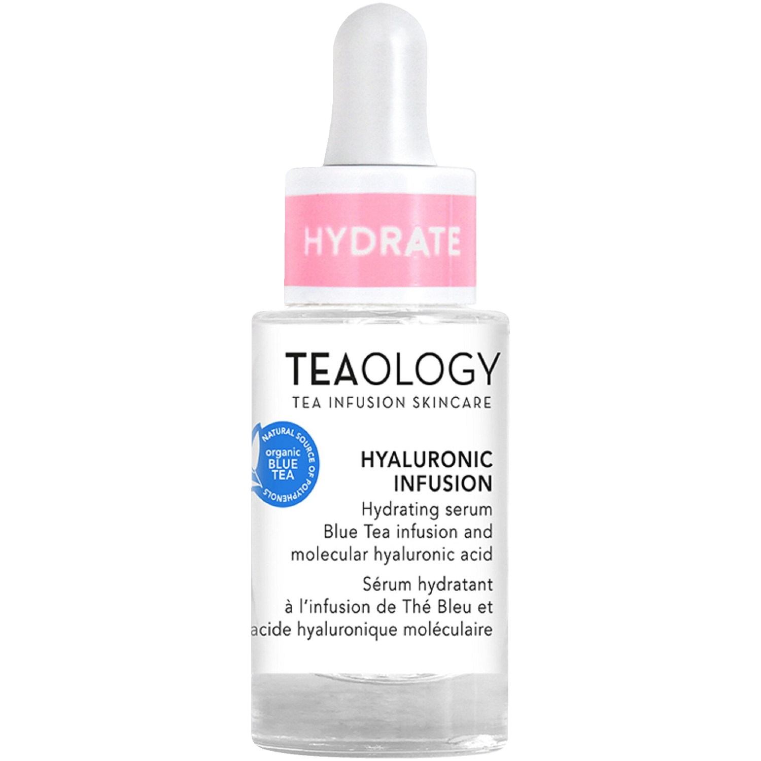 Teaology Serum Infusion