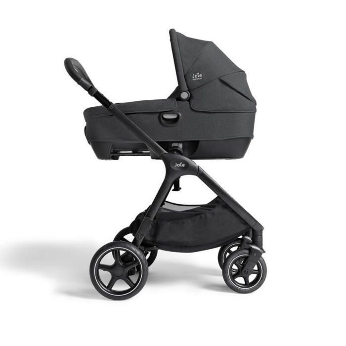 JOIE - Capazo para coche Calmi Signature Ebony