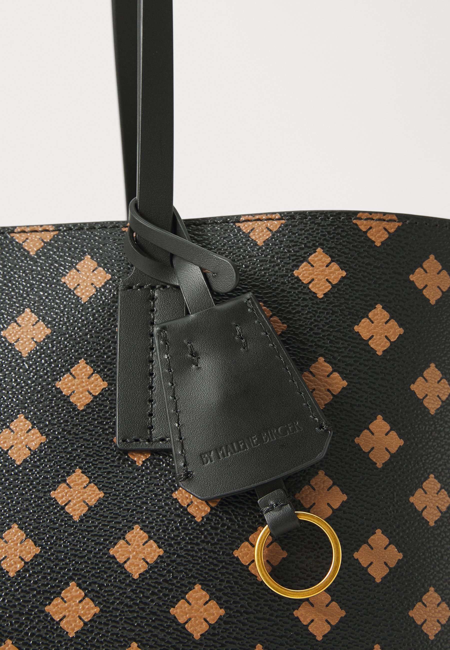 By Malene Birger ABIGAIL - Handtas - walnoot