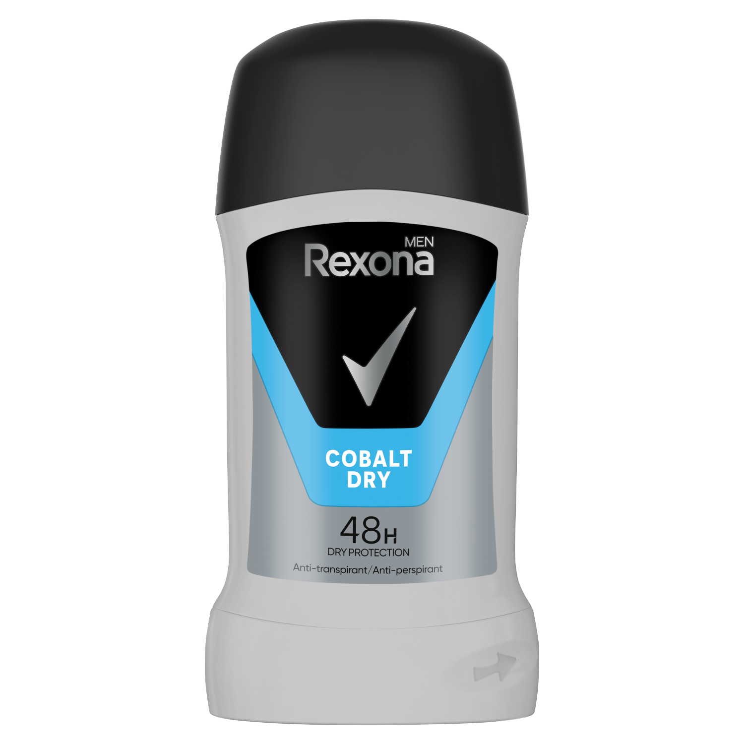 Deodorante antitraspirante stick da uomo Rexona 50 ml