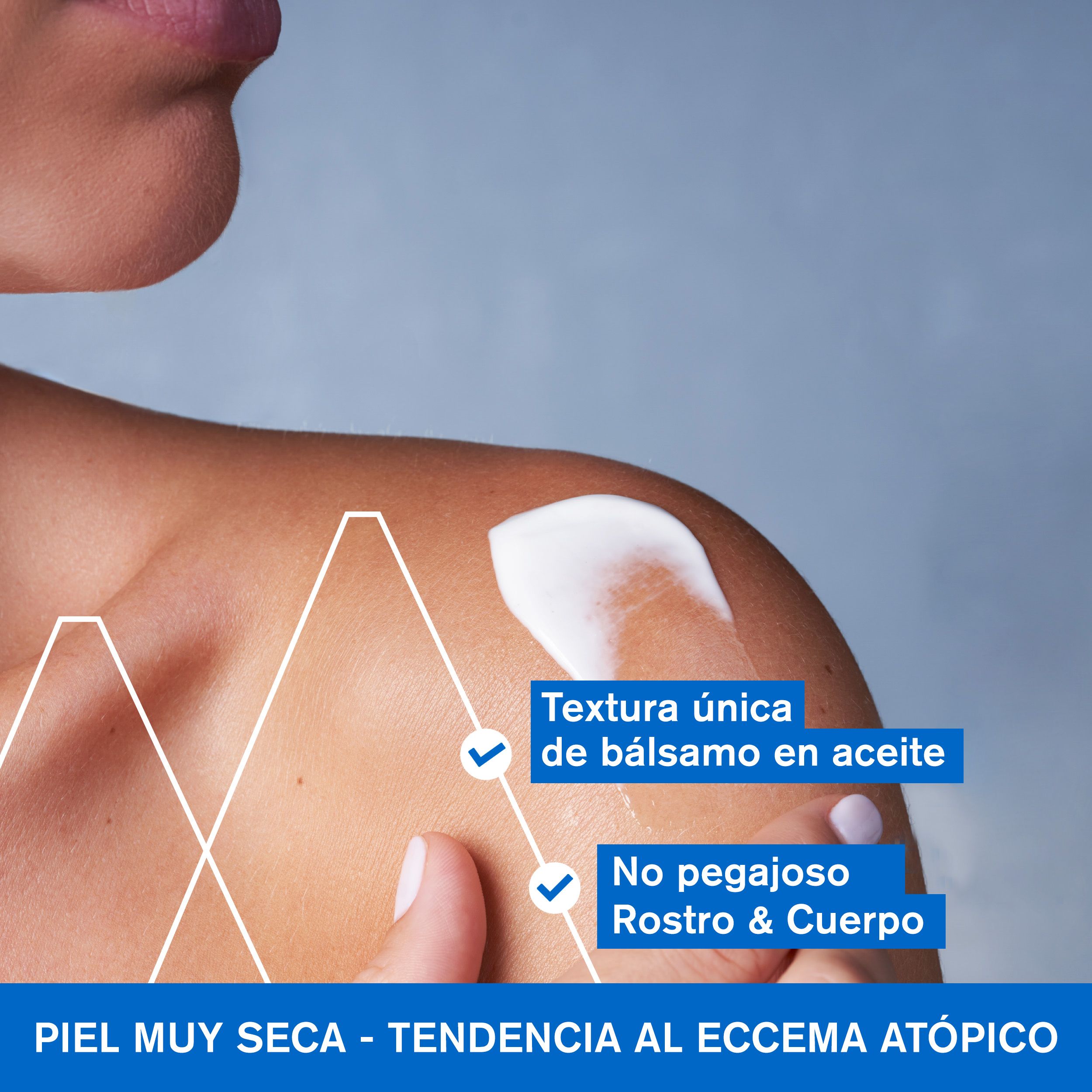 „Xémose“ raminamasis aliejaus balzamas Kūno pienelis iš parapharmacy
