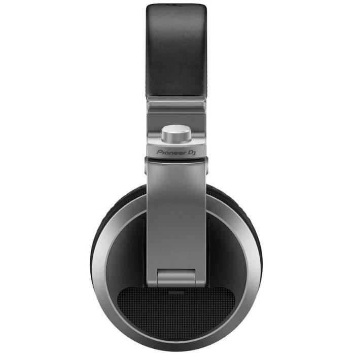 Wired DJ Headphones - PIONEER DJ - HDJ X5 - Silver