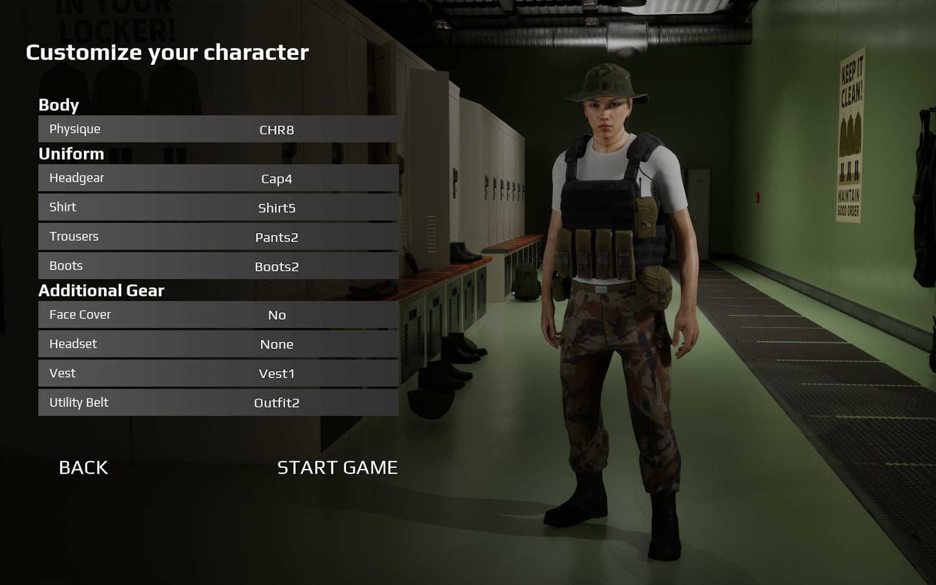 Military Logistics Simulator – PS5 Game