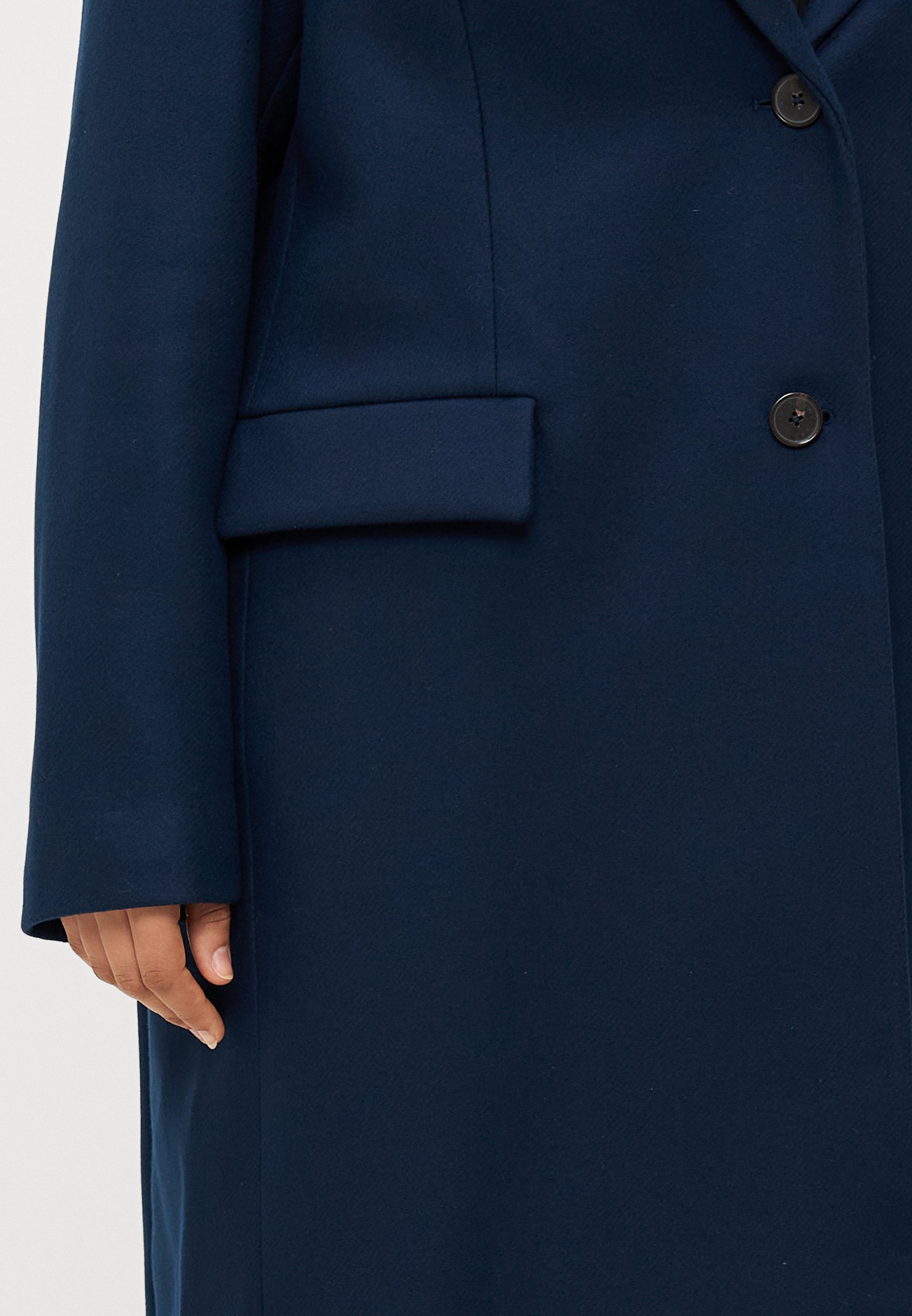 Tommy Hilfiger Curve CLASSIC COAT - Cappotto classico - blu notte scuro