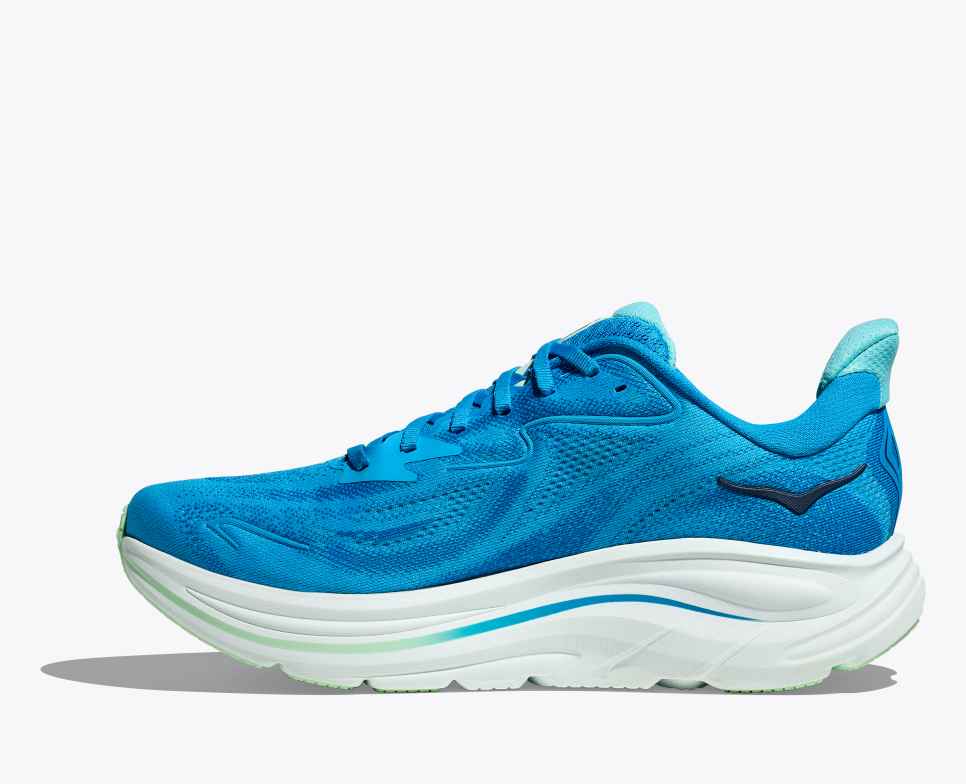 HOKA Clifton 10 Hoka Blue / Skyward Blue