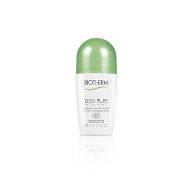 Biotherm Deo Pure Natural Protect Roll-On -deodorantti 75 ml 75 ml