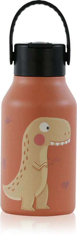 Runbott Mii T-Rex Thermosflasche