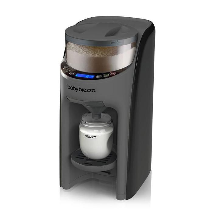 BABY BREZZA - Formula Pro Advanced Gris Charcoal