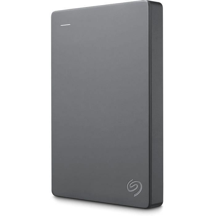 SEAGATE Basic 2TB USB3.0 Portable External Hard Drive