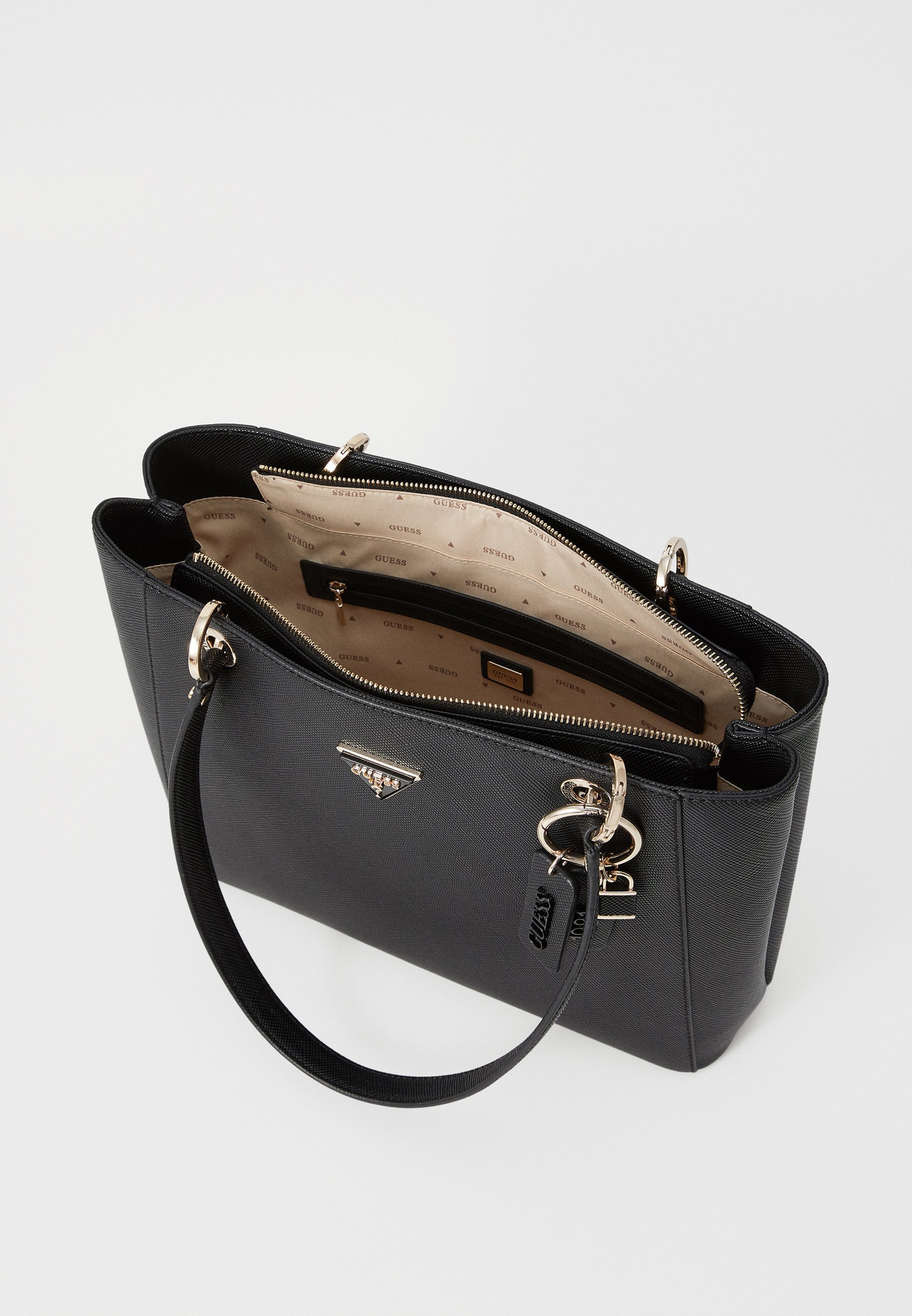 Guess NOELLE II TOTE käekott - must