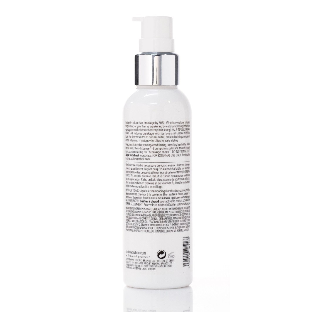 Baume capillaire COLOR WOW Dream Cocktail au chou frisé - 200 ml