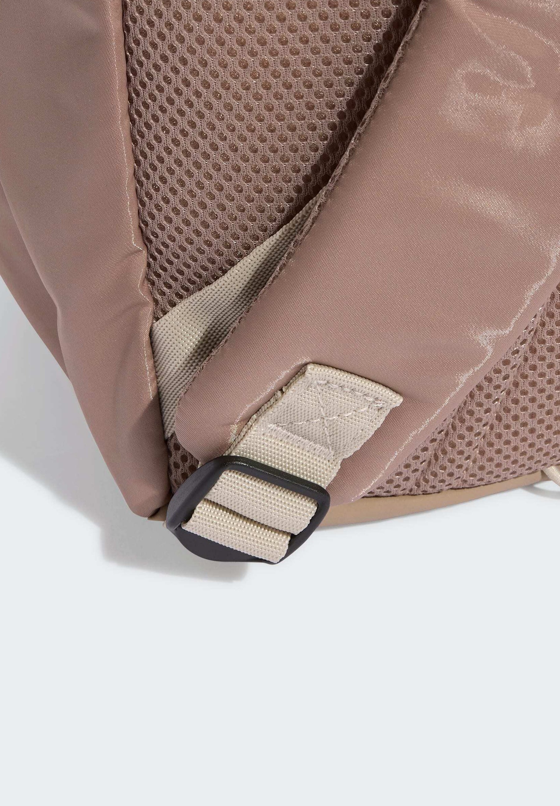 adidas Performance YOGA - Rucksack - kreidebraunes Aluminium