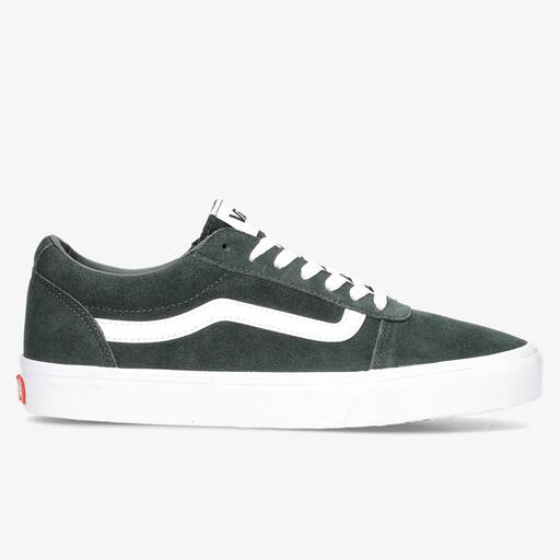  Vans Ward