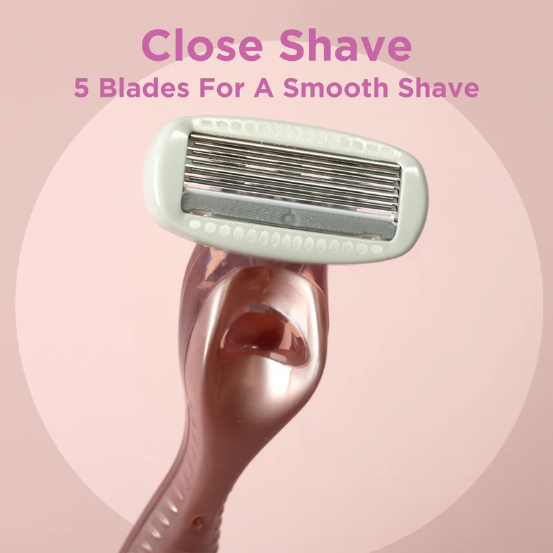 Wilkinson Sword Intuition Complete Dames Scheerapparaat