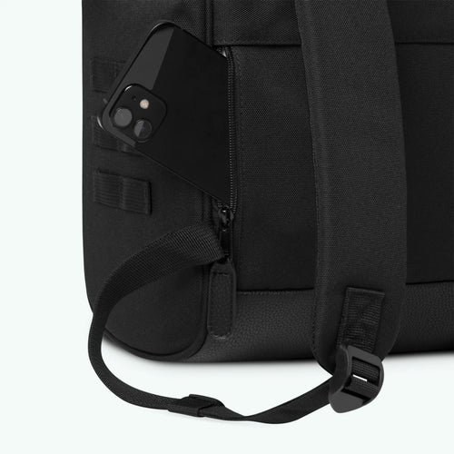 Cabaia Adventurer Medium Berlin Rygsæk, Sort