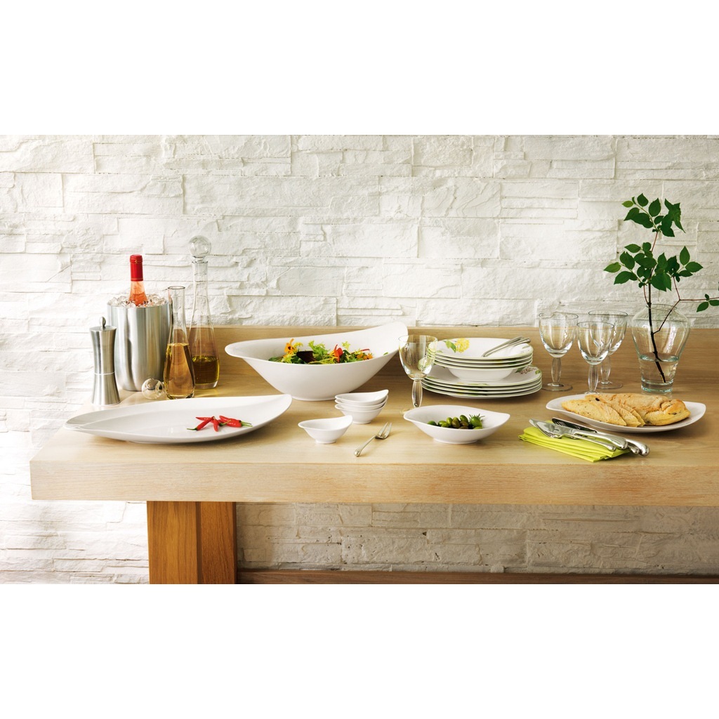 Špeciálny servírovaný šalát Villeroy & Boch Deep New Cottage - 1 kus