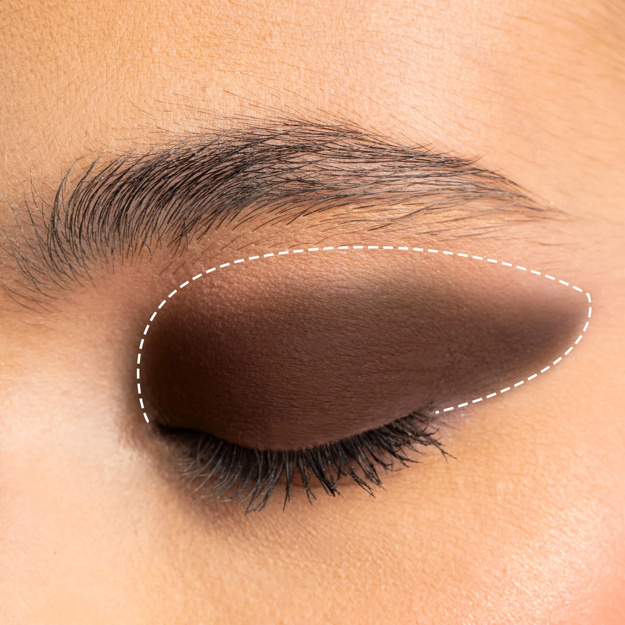 Occhi Drawmatic Shadow - Ombretto crema