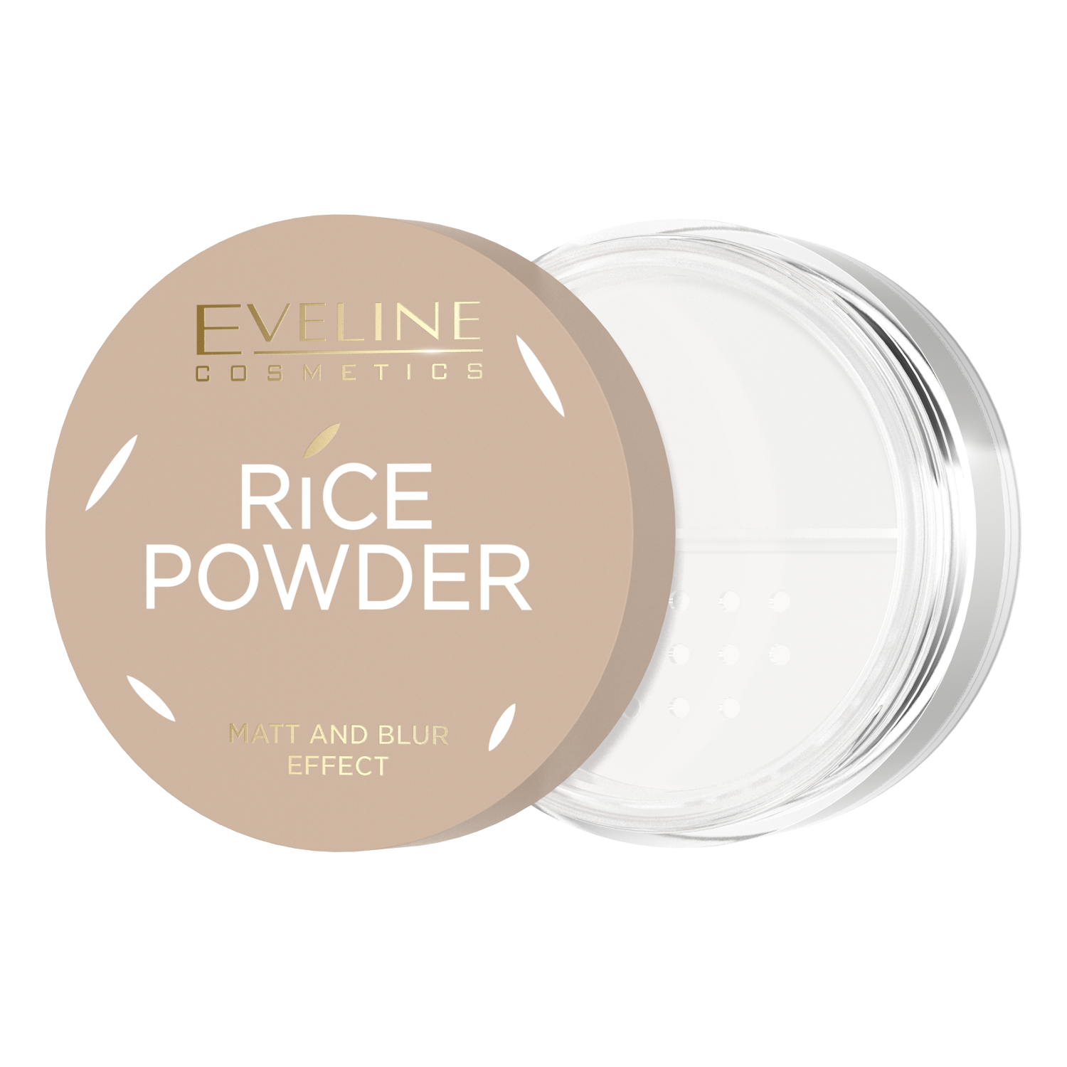 Arroz de Eveline Cosmetics