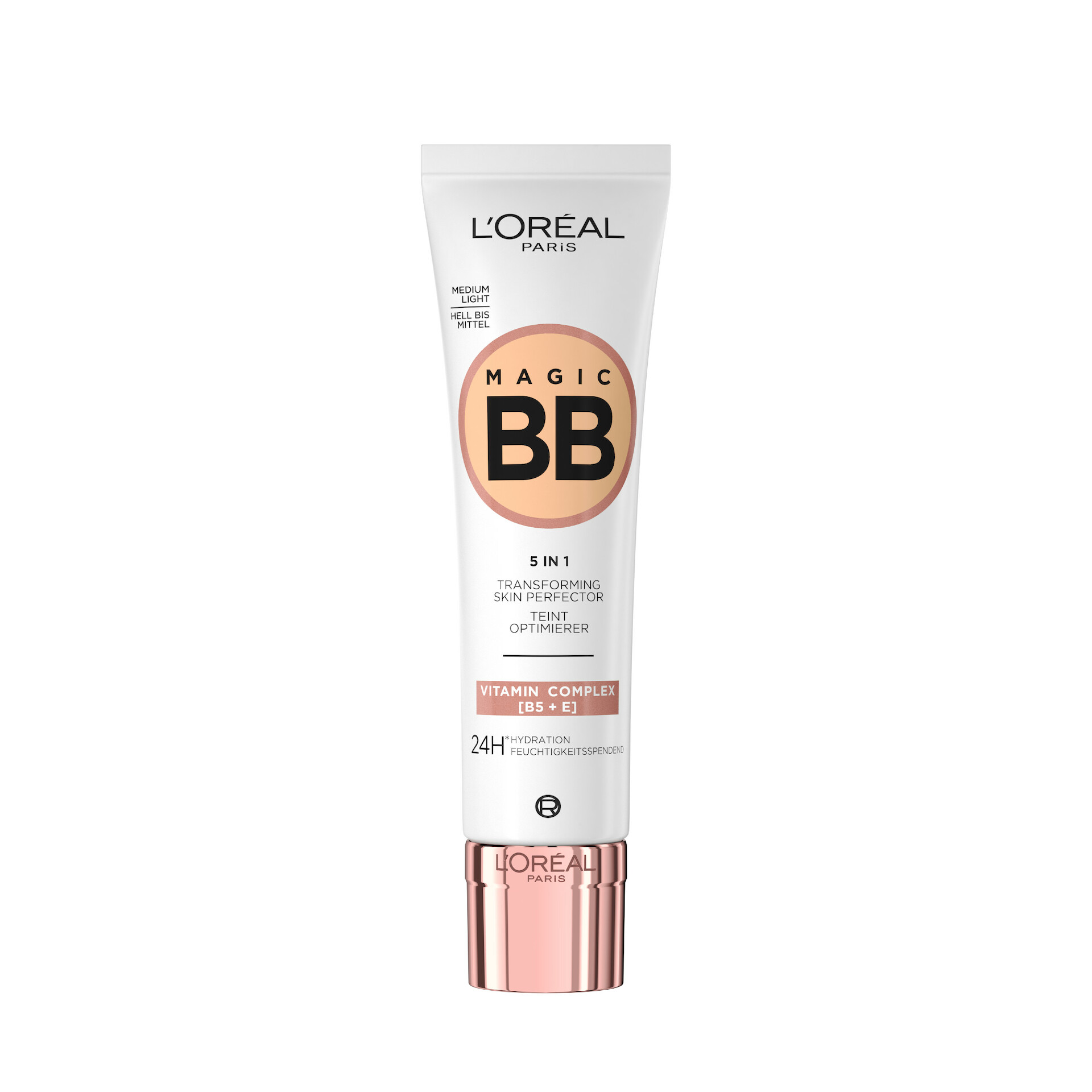 Magic BB Cream 3 Stredne ľahký - L'Oréal Paris