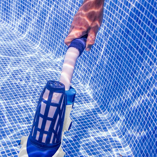 Curățătoare electrice de piscină cu baterii