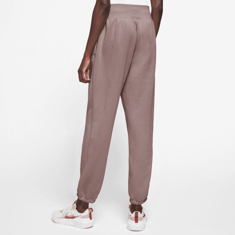 Pantalones deportivos Phoenix Fleece de talle alto
