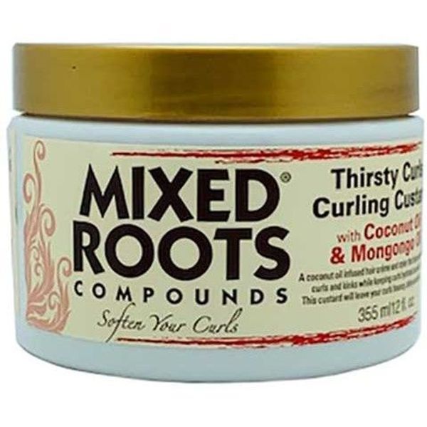 Smíšené kořeny - směsi Thirsty Curls Curling Custard s C