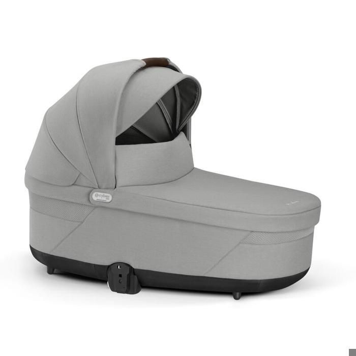 CYBEX - Capazo S Lux Oro Gris Piedra