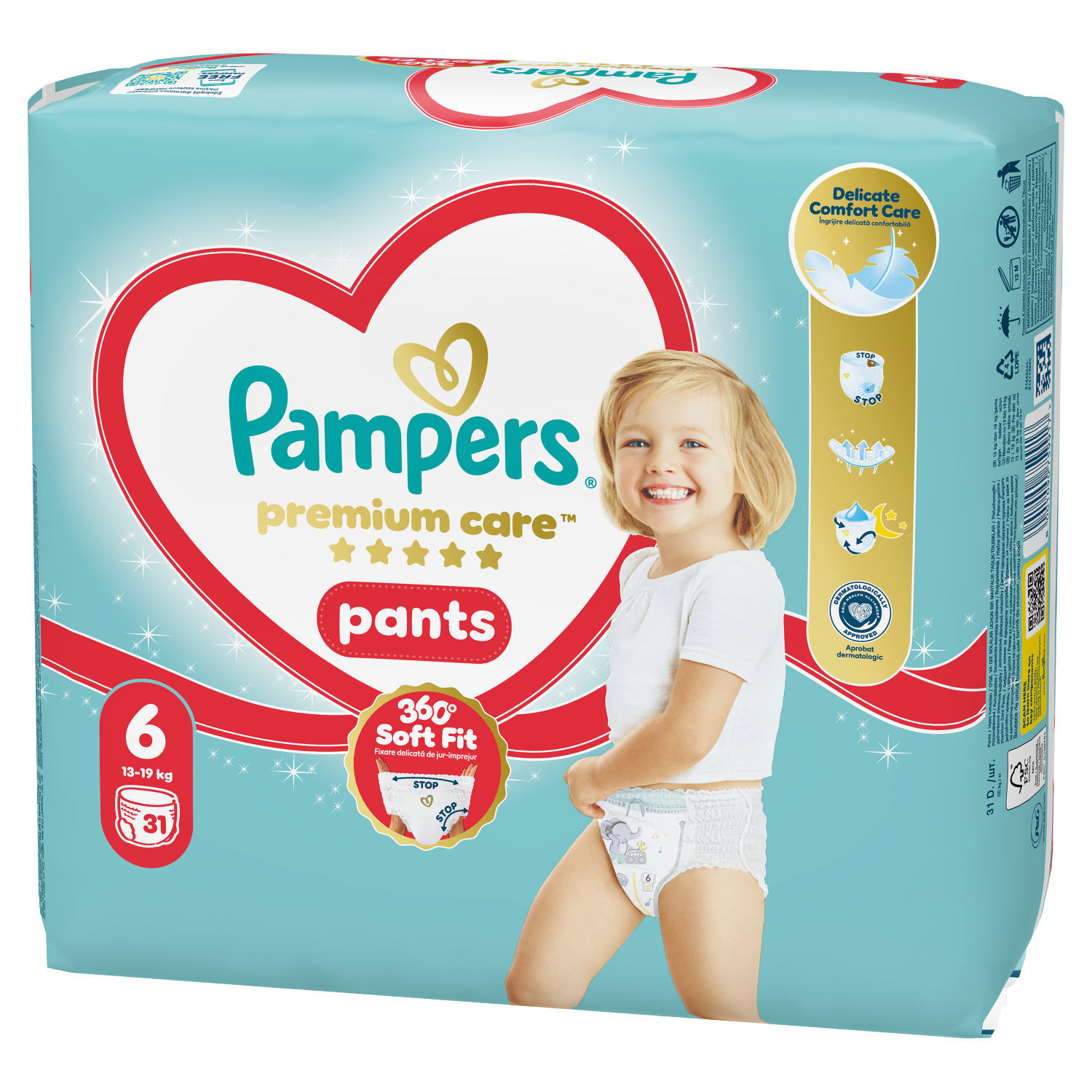 Pampers Pants Premium VP
