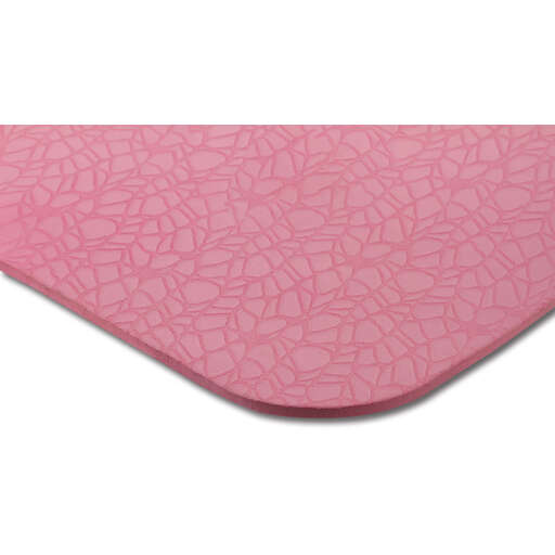 Indigo TPE ciklameno jogos ir kūno rengybos kilimėlis 173*61*0,6 cm