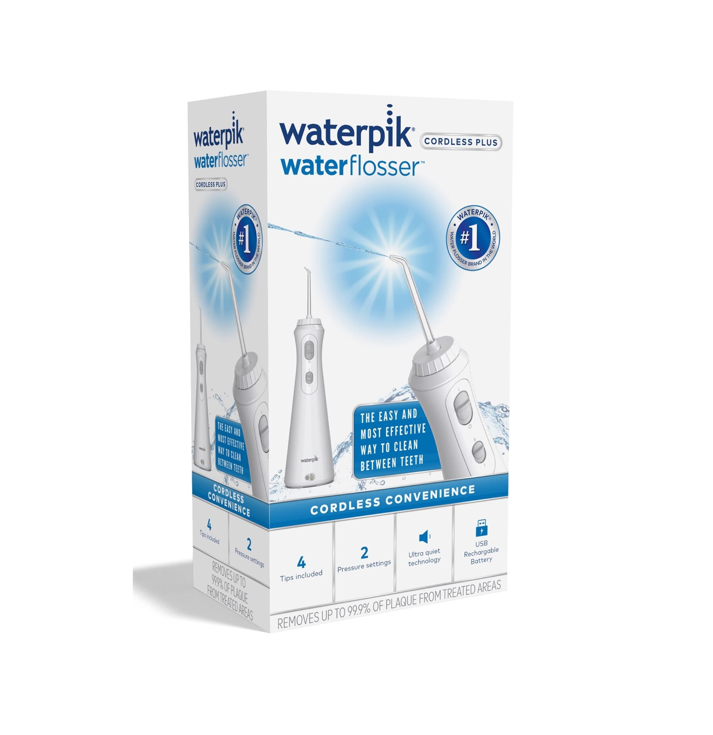 Ultra bezdrôtový irigátor WP-490 Dentálna a ústna hygiena