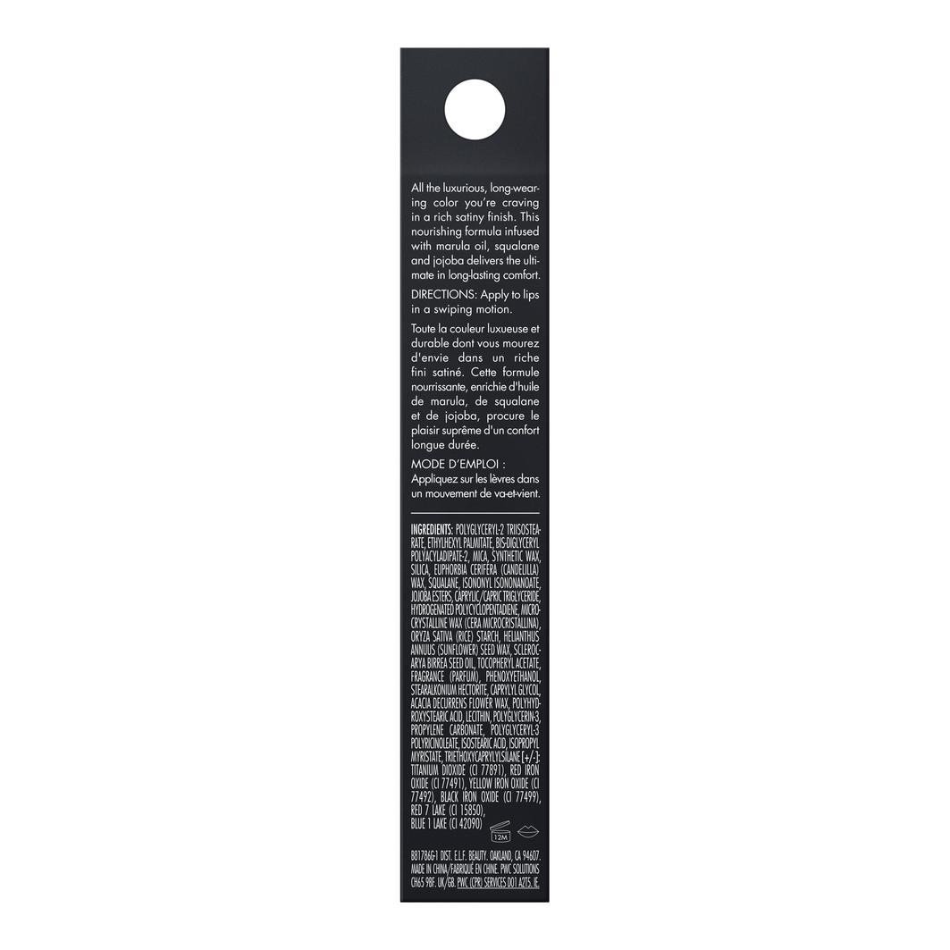 elf Cosmetics lūpu krāsa O Face Satin lūpu krāsa - 3,8 g