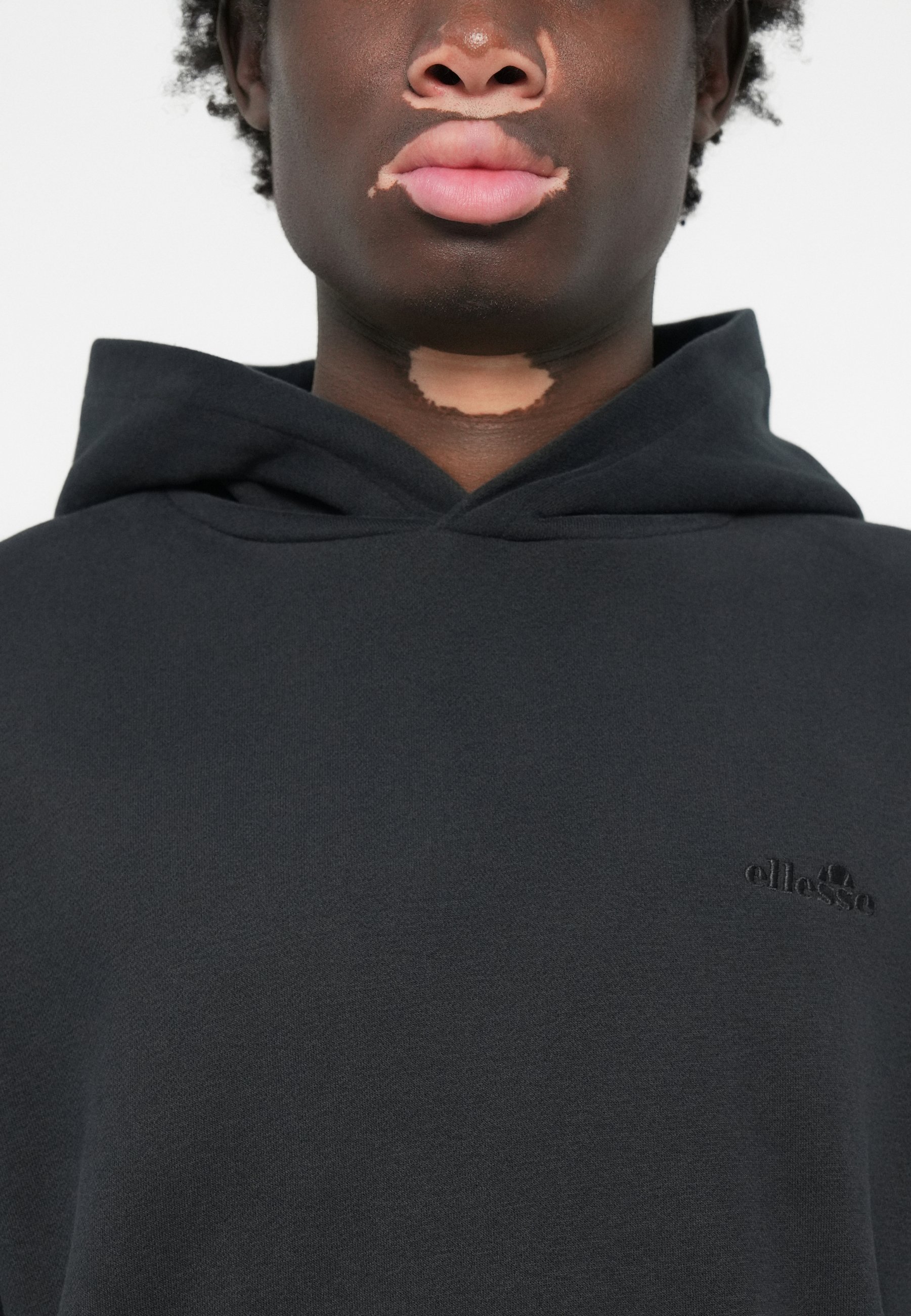 Ellesse MADONE OH HOODY - Kapuzenpullover - schwarz