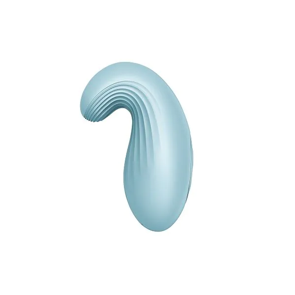 Satisfyer Masażer Dipping Delight Light Blue Masażer intymny